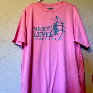 Mens Basketball shirt